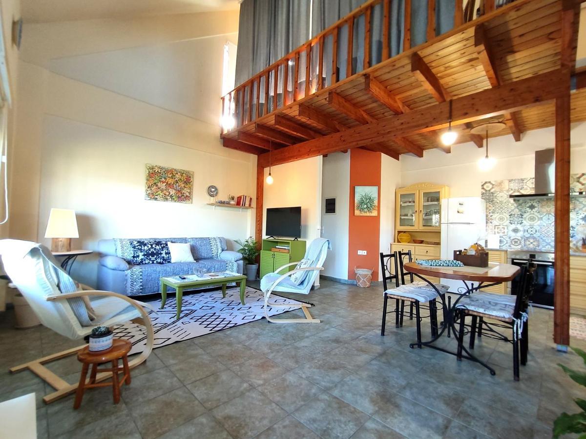 Villa Loula Ligia Eksteriør billede