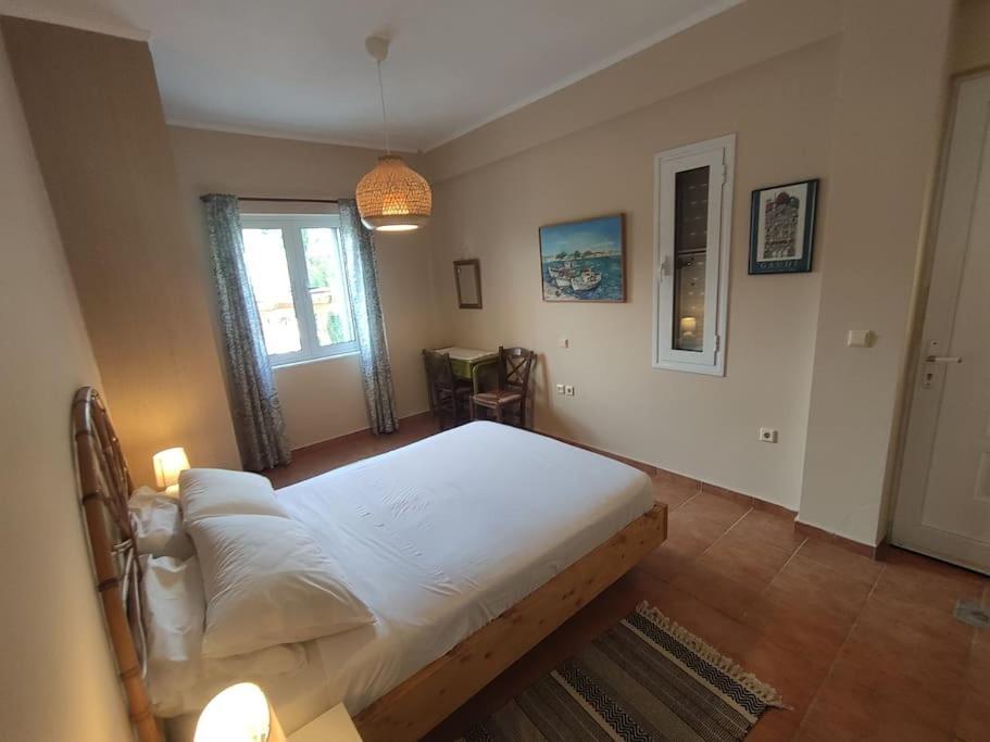 Villa Loula Ligia Eksteriør billede