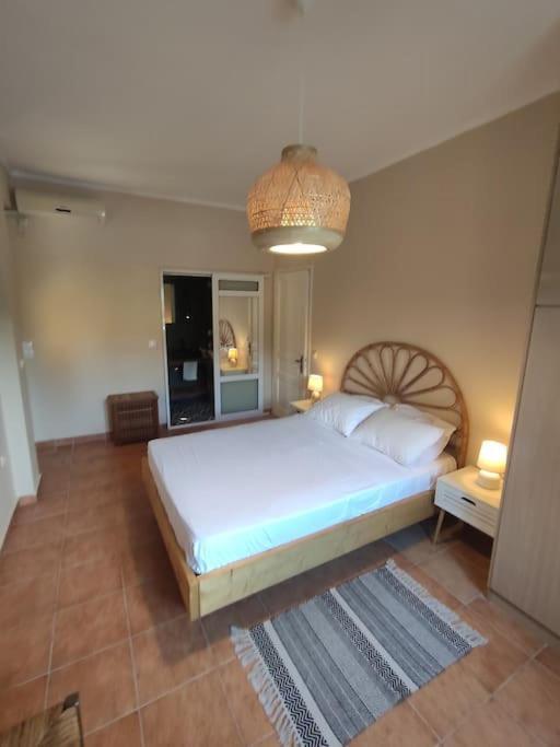 Villa Loula Ligia Eksteriør billede