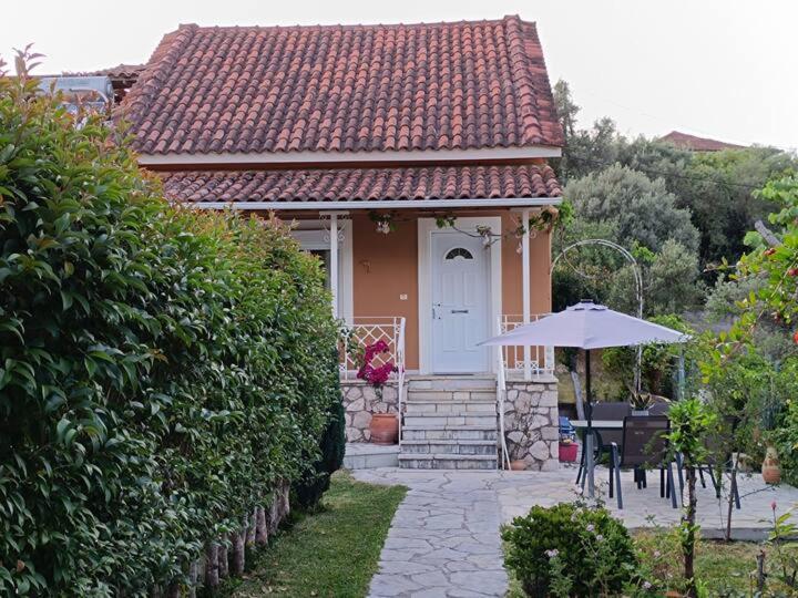 Villa Loula Ligia Eksteriør billede